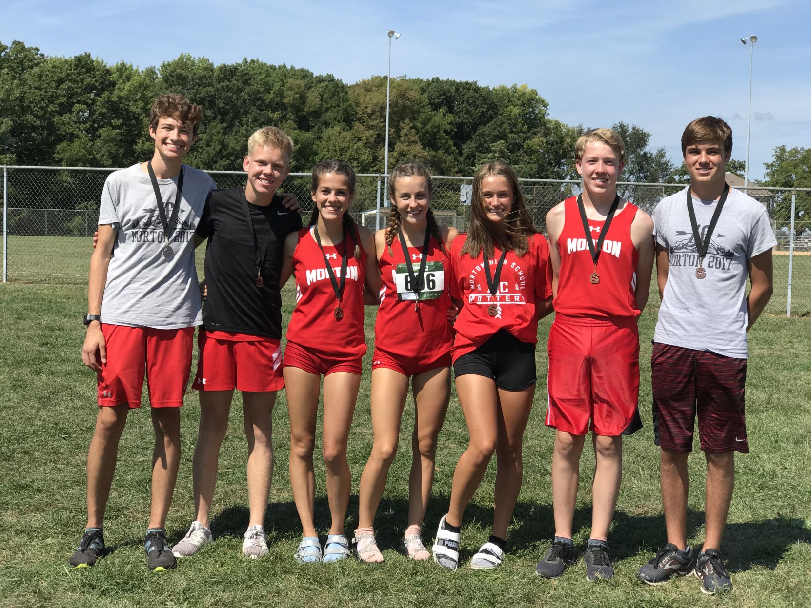Morton Potters Cross Country